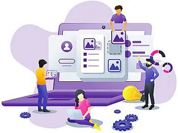 UI Designing services