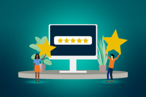 Ecommerce online reviews and testimonials