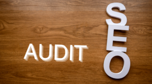 seo audit