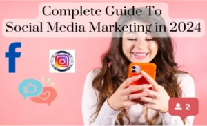 guide to social media marketing
