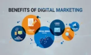 advantages of digital marketing