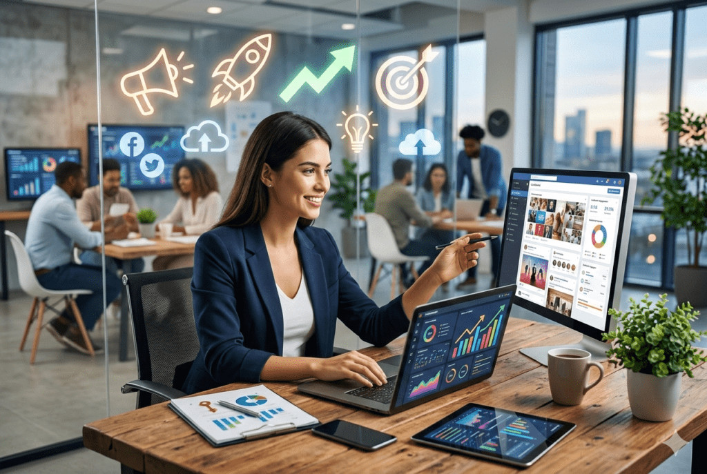 advantages of digital marketing