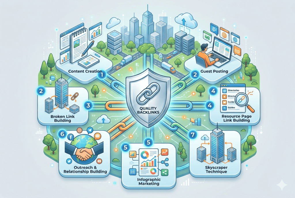 link building strategies