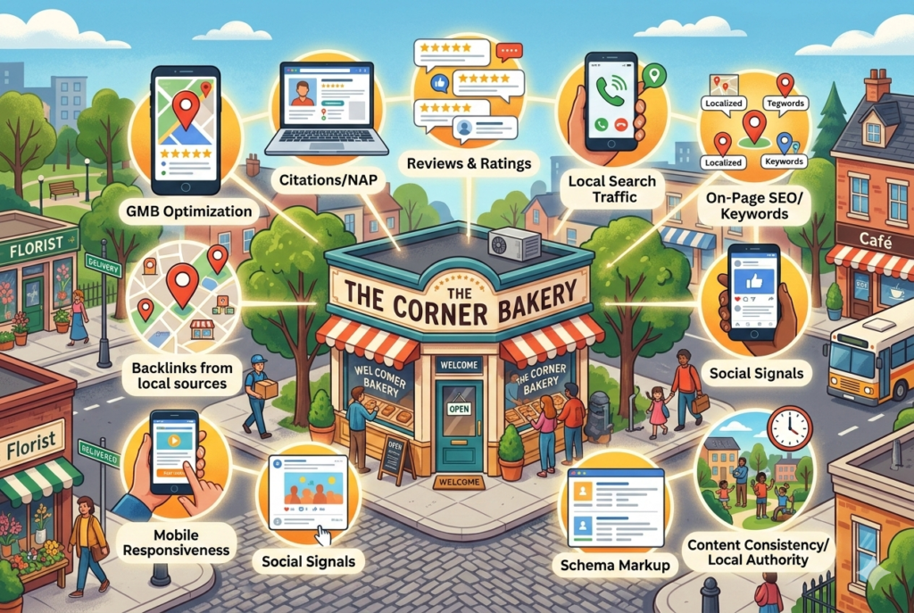 locall seo for small businesses