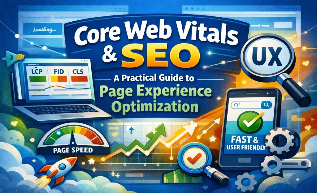 core web vitals and seo