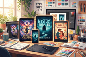 how to make ebook cover more attractives