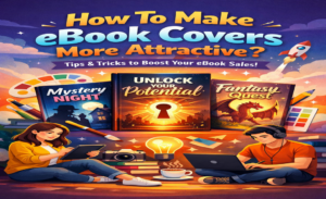 How to make ebook covers more attractive