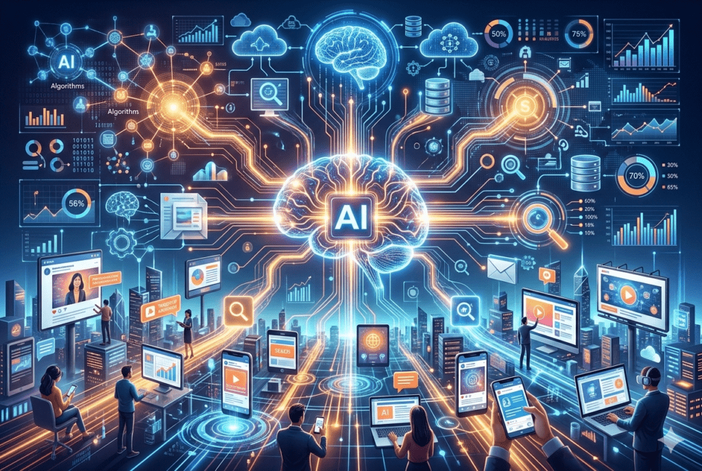 ai in digital marketing