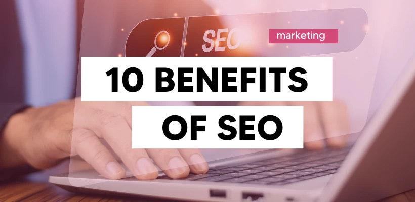 seo benefits