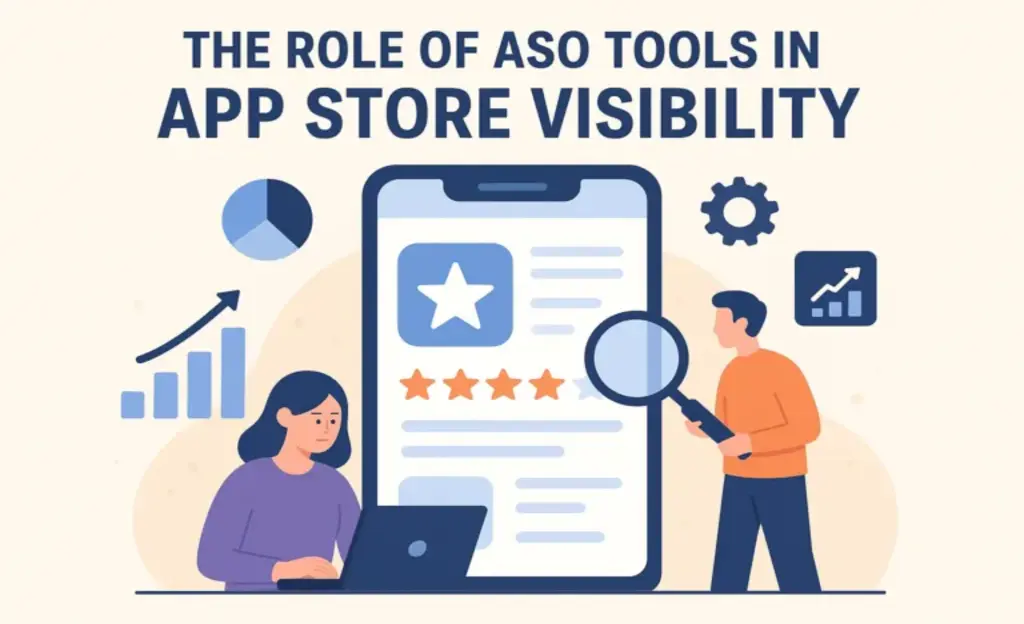 The Role of ASO Tools in App Store Visibility
