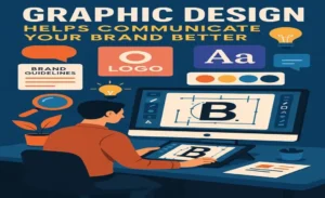 How Graphic Design Helps to Communicate Your Brand Better