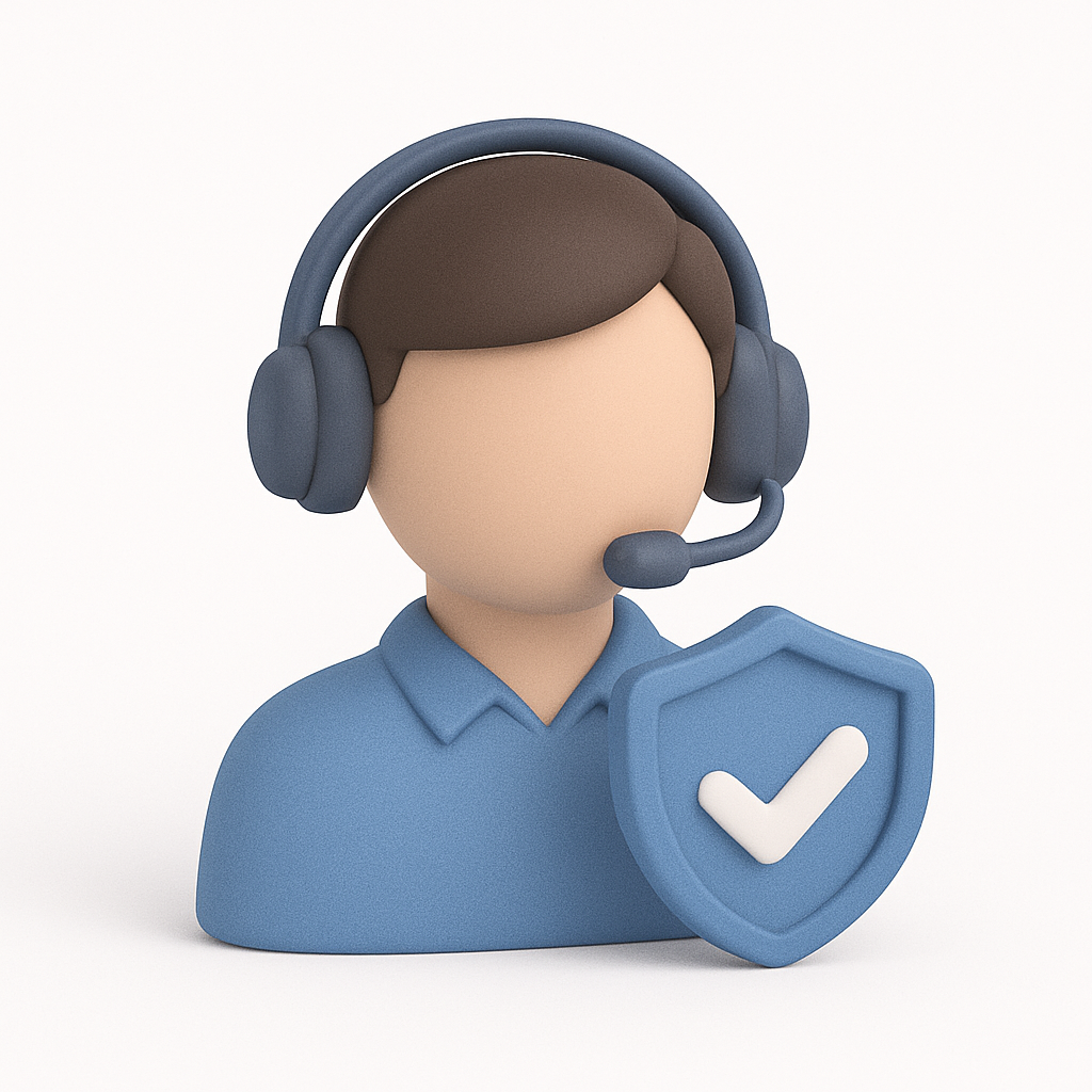 Dedicated account manager