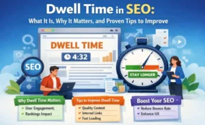 Dwell Time in SEO