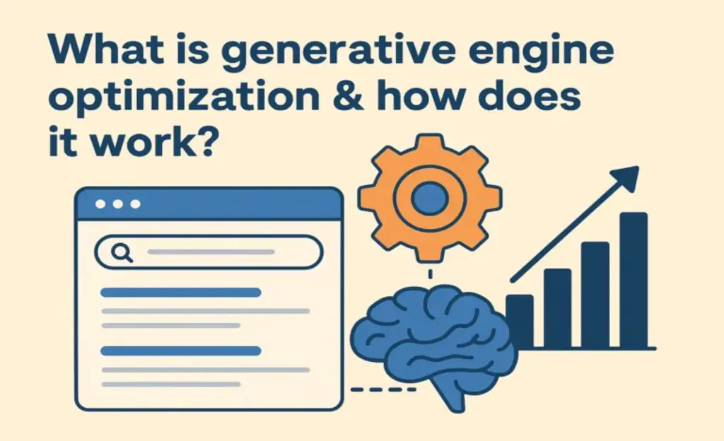 What is generative engine optimization & how does it work