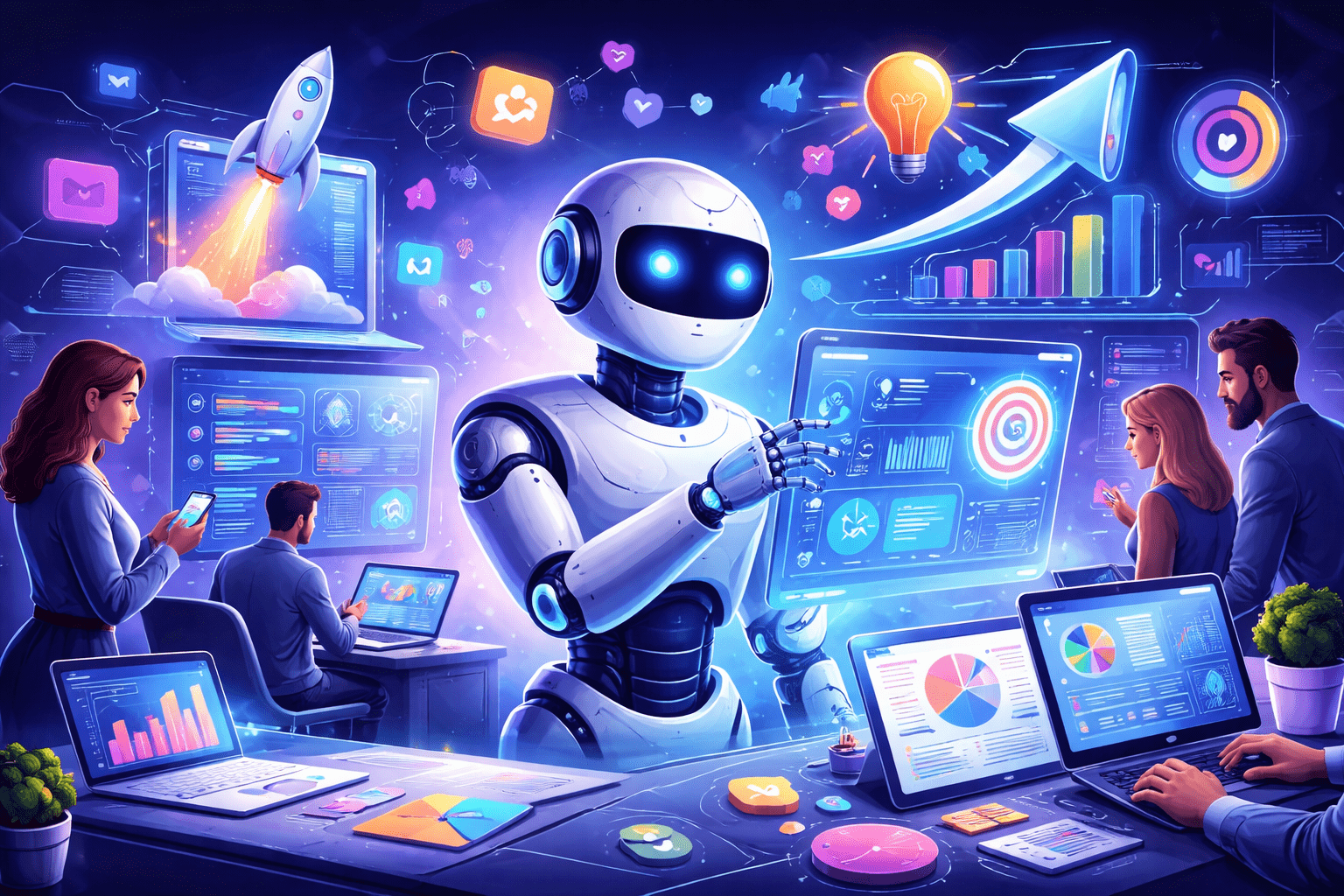 ai in digital marketing