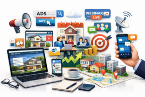 Scope of Digital Marketing for Real Estate to Generate Leads