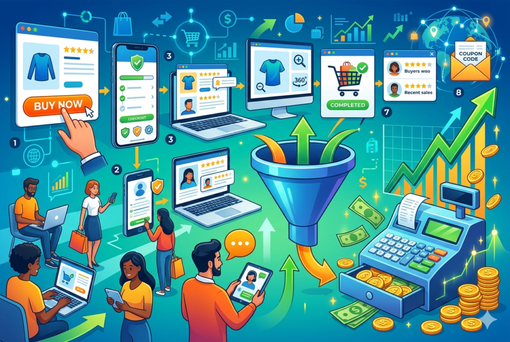 conversion rate optimization