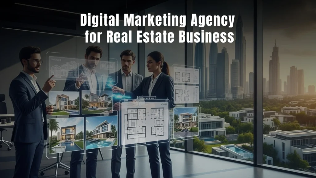 Digital Marketing Strategies for Real Estate Agents to Generate Consistent Leads