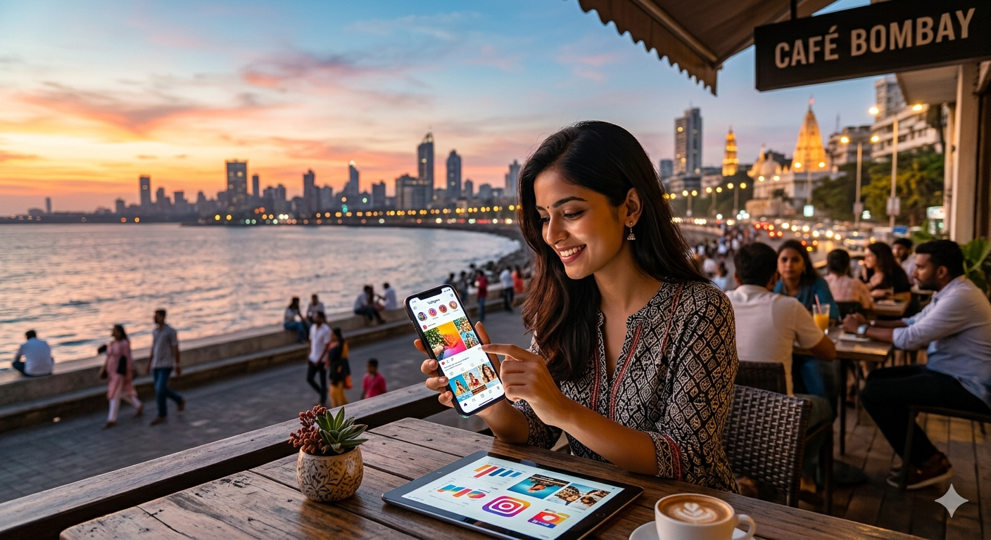 instagram marketing agency in mumbai