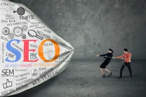 Why You Should Outsource SEO / Benefits of Outsourcing SEO