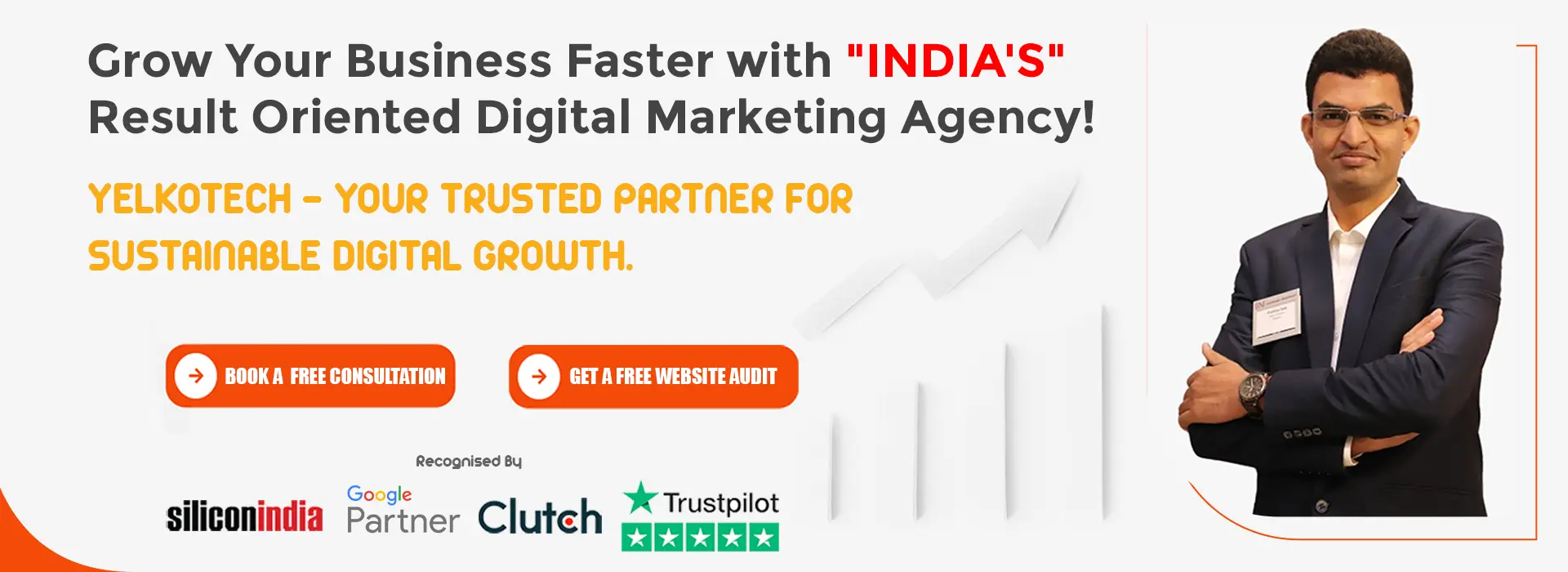 Grow Your Busines with Result Oriented Digital Marketing Agency in India