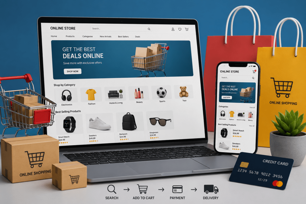 Ecommerce SEO Agency in Thane