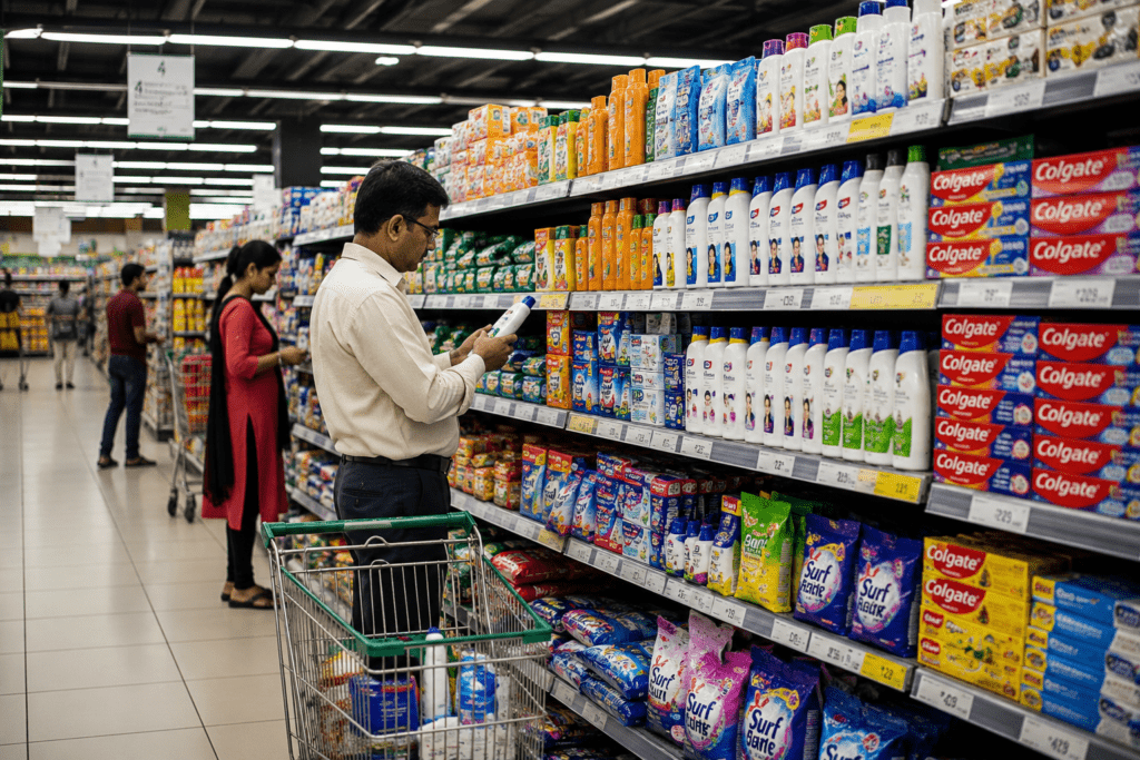 FMCG SEO Marketing Agency in Thane
