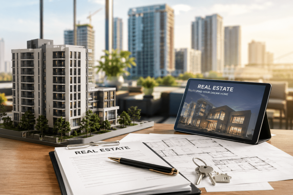 SEO Services in Thane for real estate