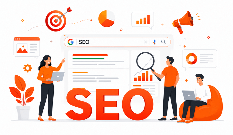 SEO Company in Thane
