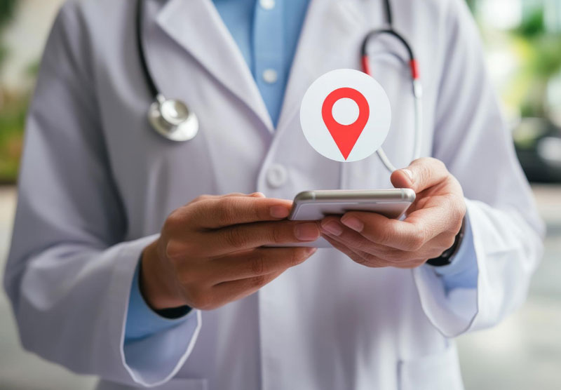 Boost patient appointments with Local SEO for doctors in Thane. Improve Google rankings, attract nearby patients, and grow your medical practice.