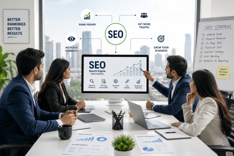 SEO Agency in Mumbai