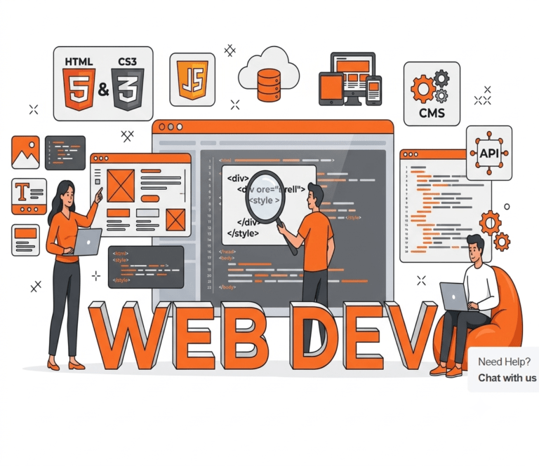 Web Development & Design Agency In Thane