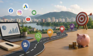 Digital Marketing Roadmap