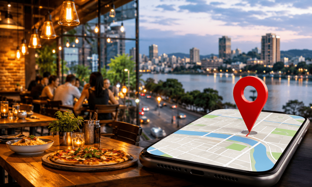 Restaurants in Thane